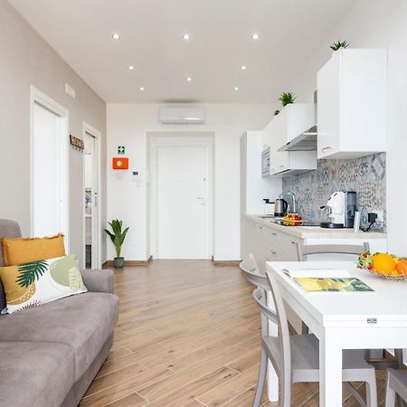 Erasmo Home Luxury Vista Mare Palermo Exterior photo