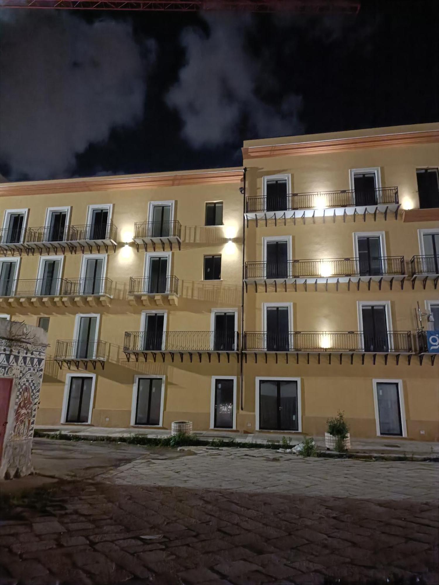 Erasmo Home Luxury Vista Mare Palermo Exterior photo