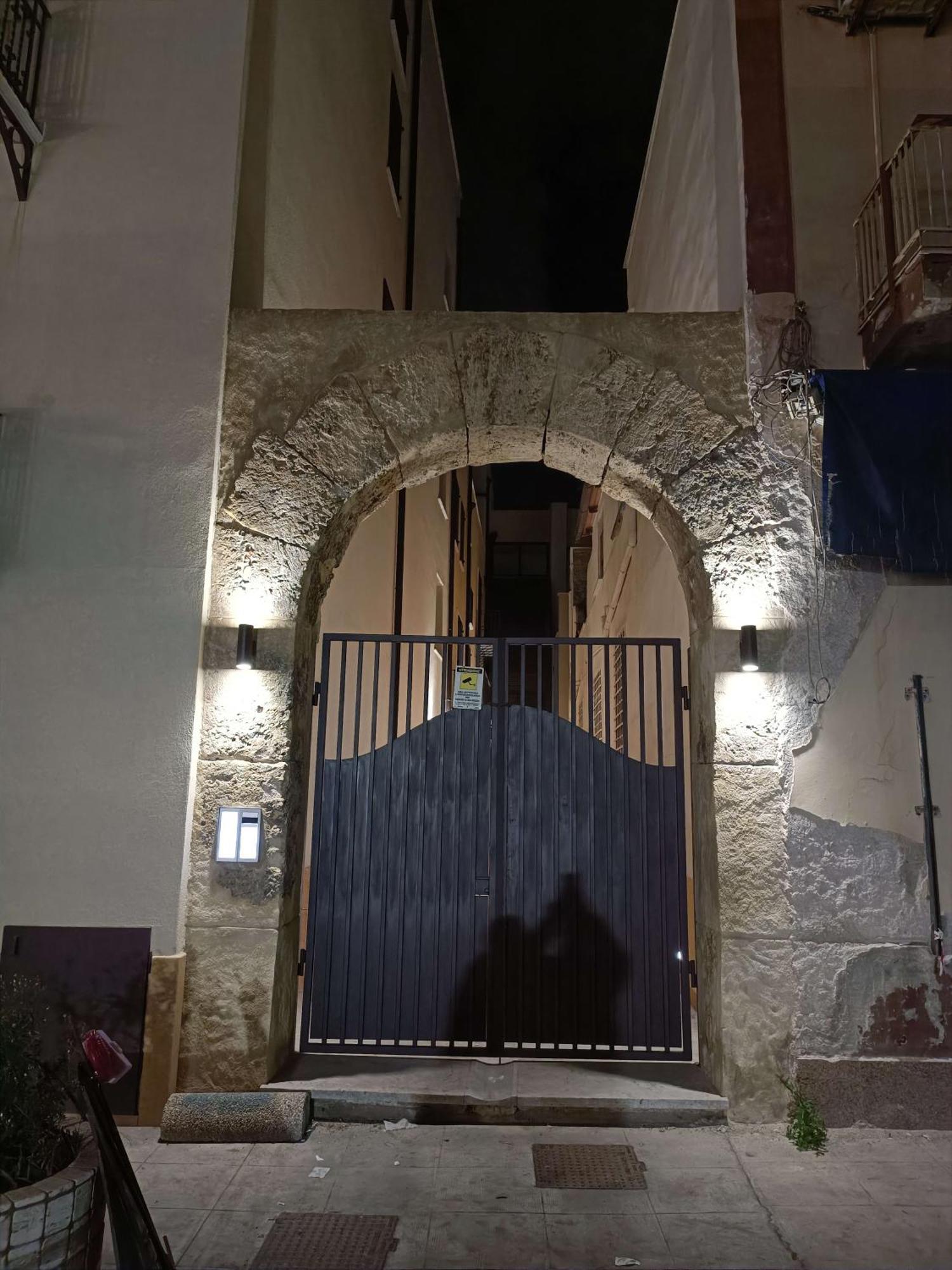 Erasmo Home Luxury Vista Mare Palermo Exterior photo
