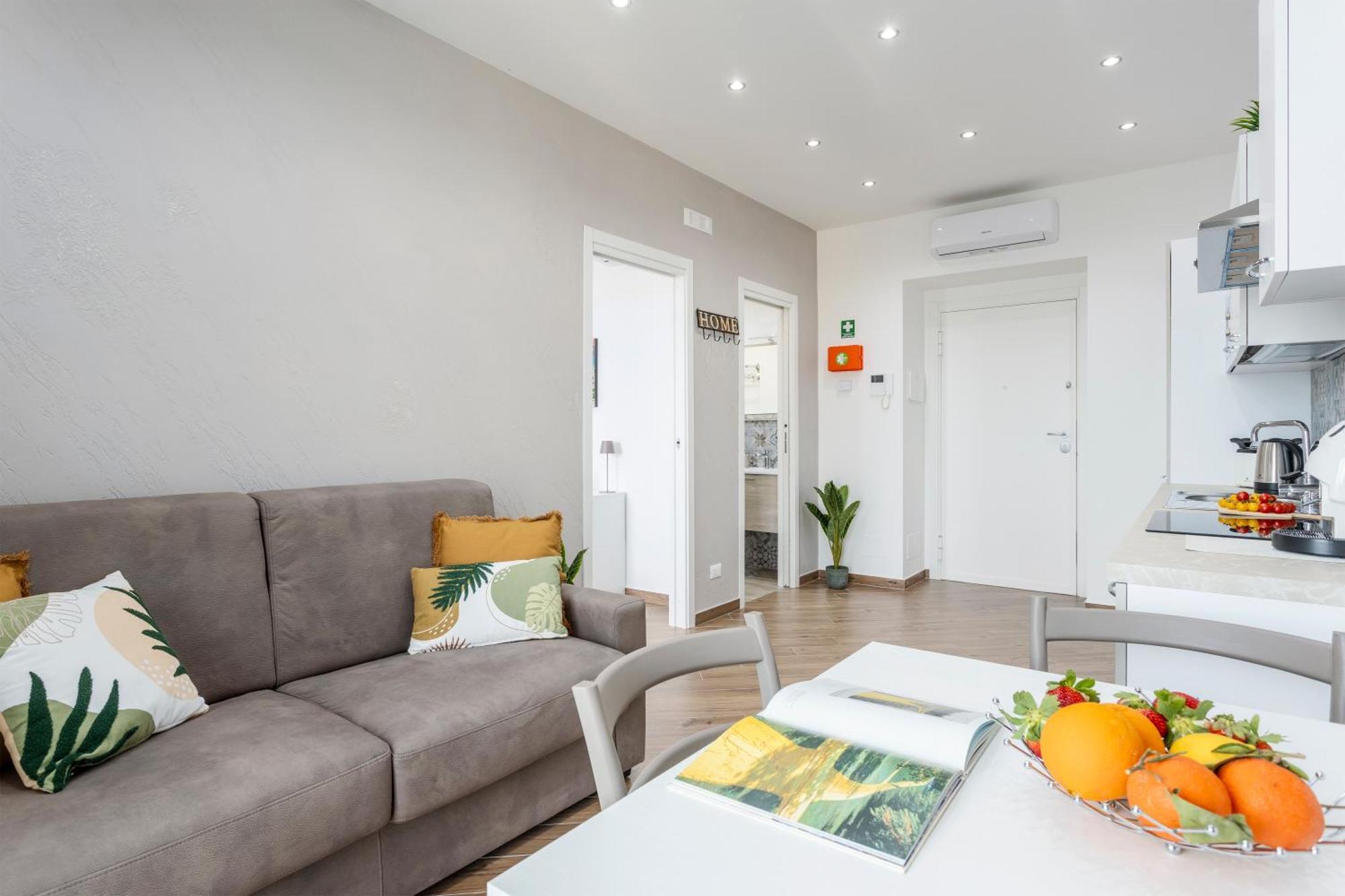 Erasmo Home Luxury Vista Mare Palermo Exterior photo